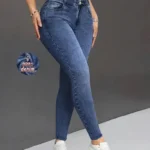 Tummy Control Yoga Leggings — Image 2