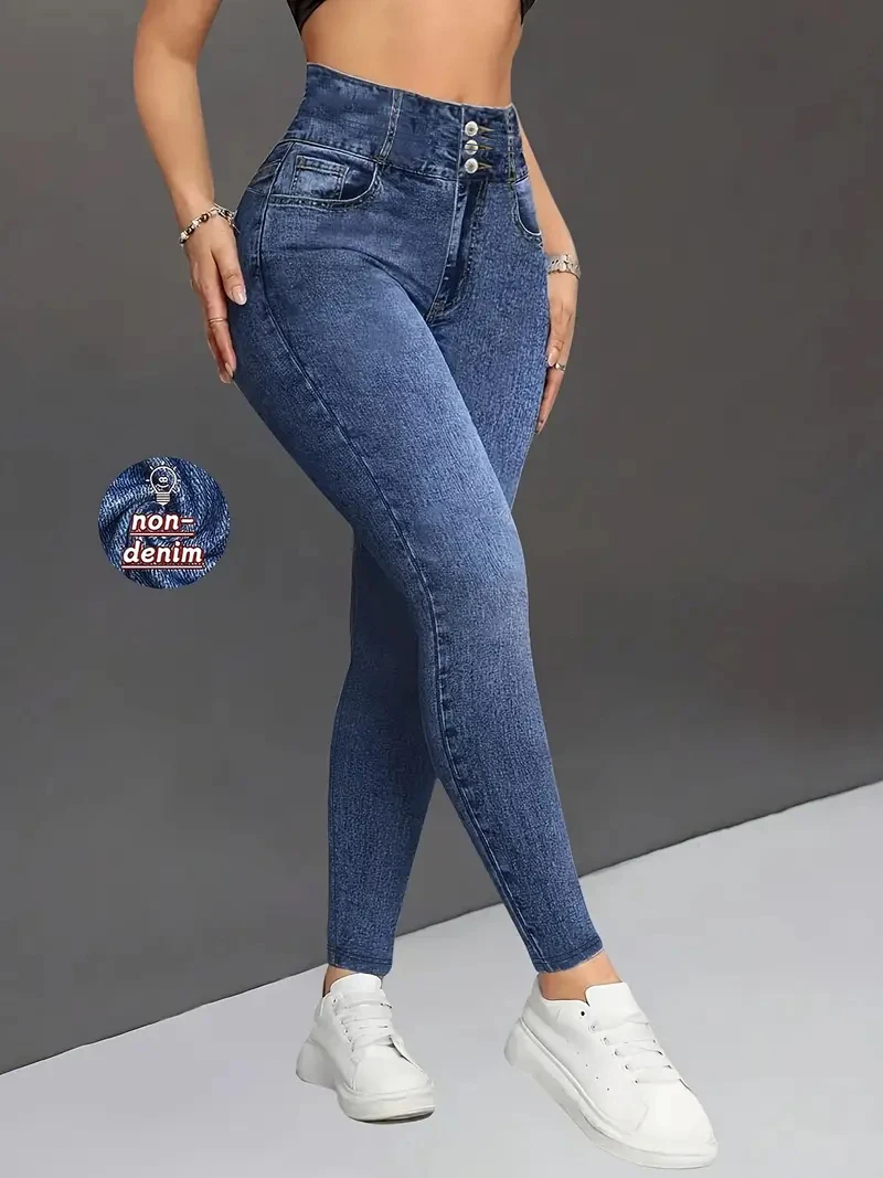 Tummy Control Yoga Leggings