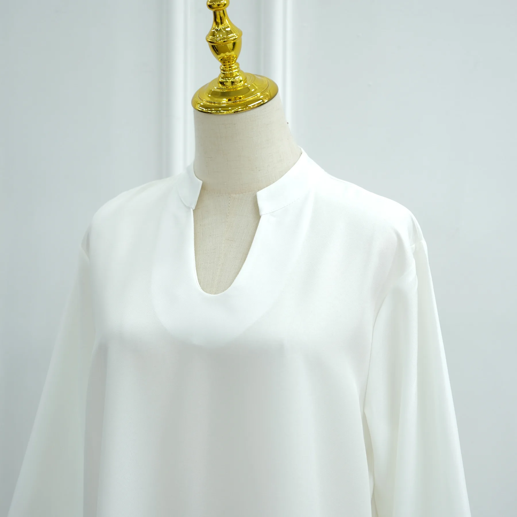 Dubai-Style Modest Eid Dress — Image 28