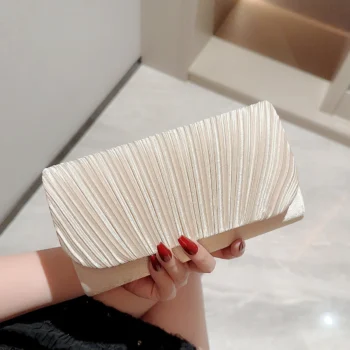 One-Shoulder Evening Bag