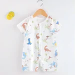 Baby Summer Jumpsuit — Image 3