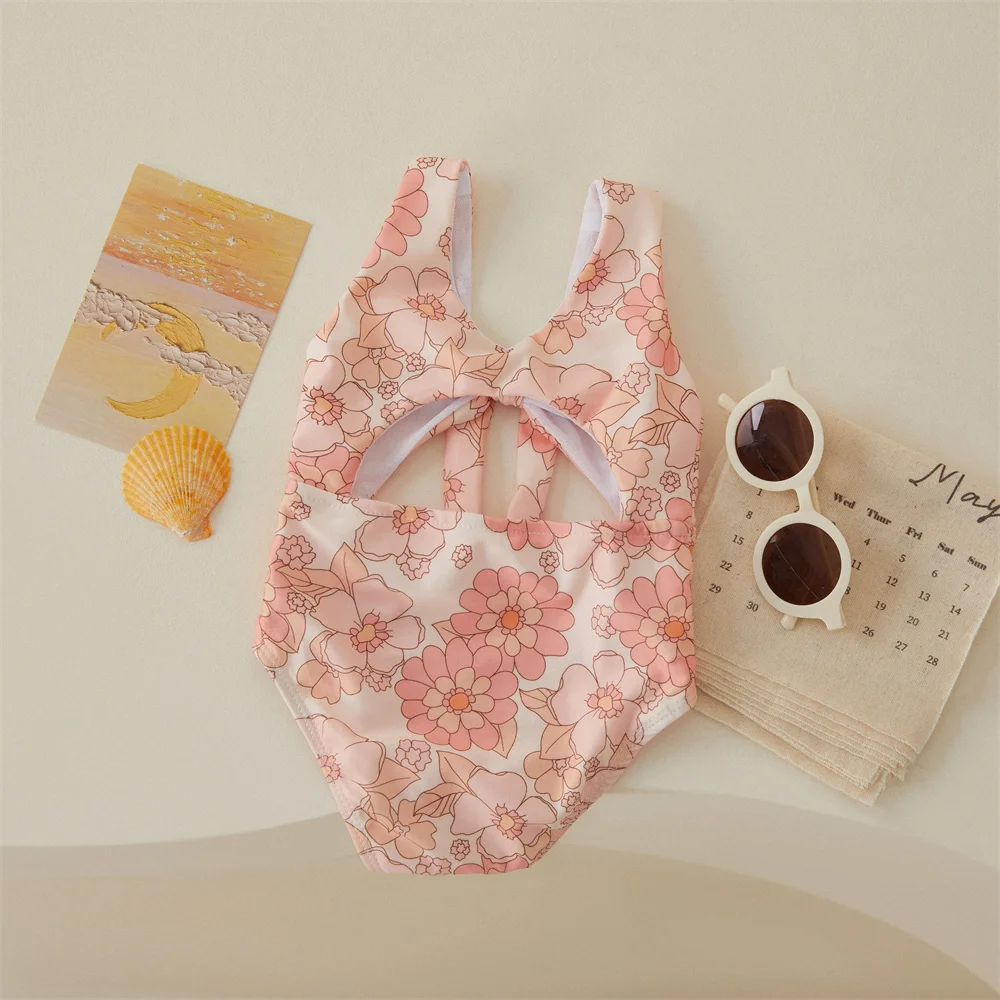 Baby Sleeveless Summer Swimsuit — Image 10