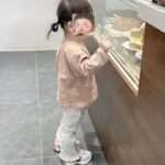 بنطال رضّع صيفي بخامة مرنة — صورة 3