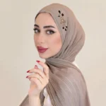 Ribbed Hijab — Image 2