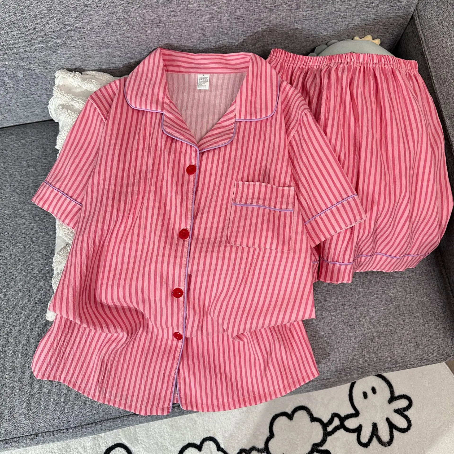 Summer Short Sleepwear