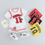 Boys' Cotton Tracksuit — Image 4