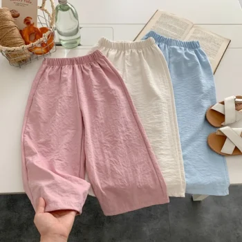 Girls' Casual Pants for Teens