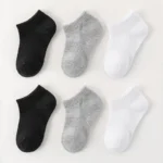 Girls' Mesh Socks