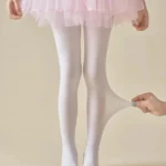Girls' Set of 3 Ballet Pants — Image 2