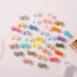 Girls' Short Hair Accessory — Image 3