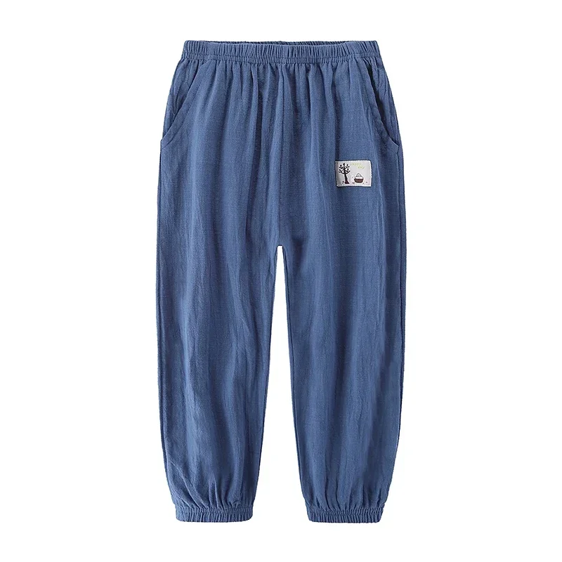 Girls' Cotton Pants