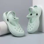 Thick-Sole Slippers — Image 3