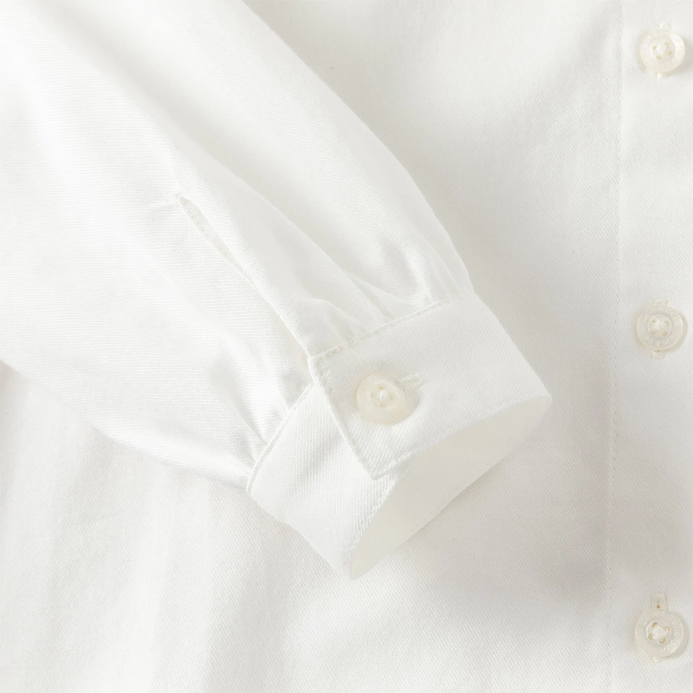 Girls' Autumn Long Shirt