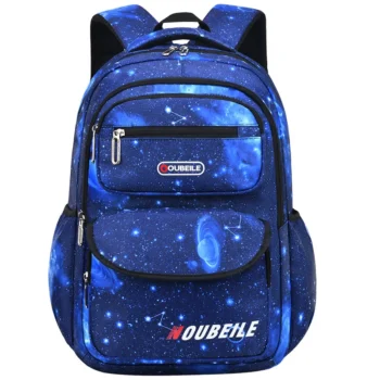 Girls' Shoulder Bag with Pockets