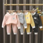 Kids' Warm Lined Winter Set — Image 2