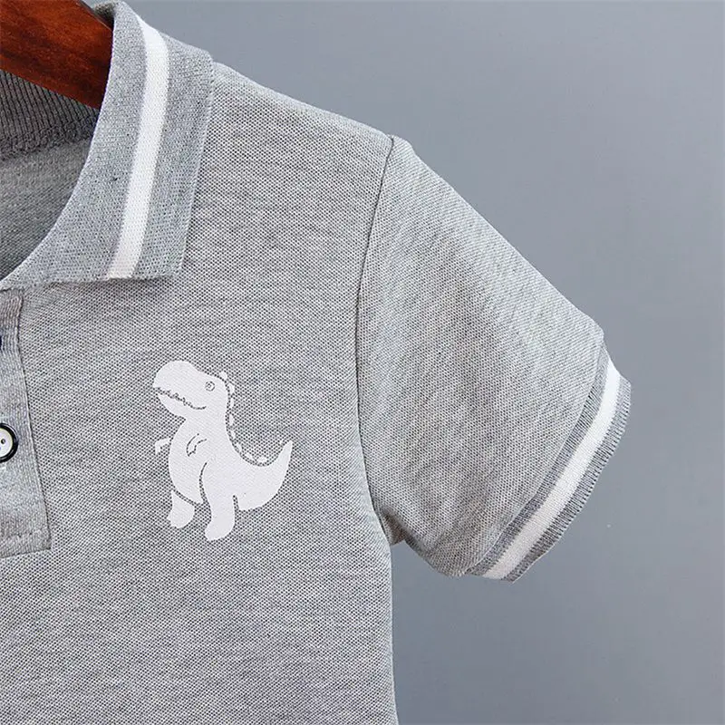 Baby Dinosaur Print T-Shirt