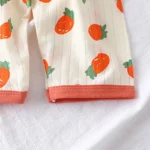 Kids' Long Sleeve Winter Pajamas — Image 3