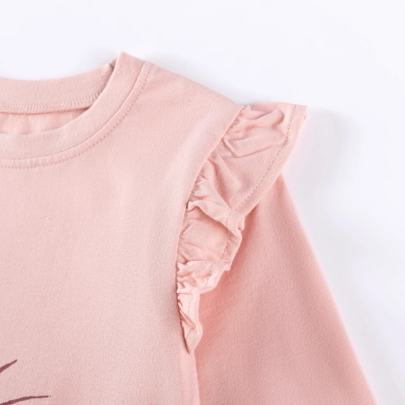 Girls' Cartoon Dress