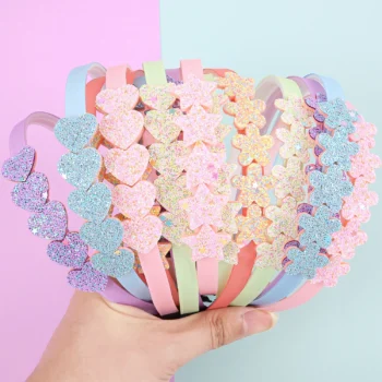 Girls' Floral Hair Accessory
