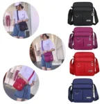 Small Shoulder Bag with Coin Pocket — Image 3