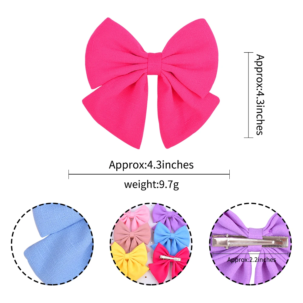 Girls' Solid Hair Accessory