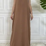 عباية داخلية بلا أكمام لكل الإطلالات — صورة 4