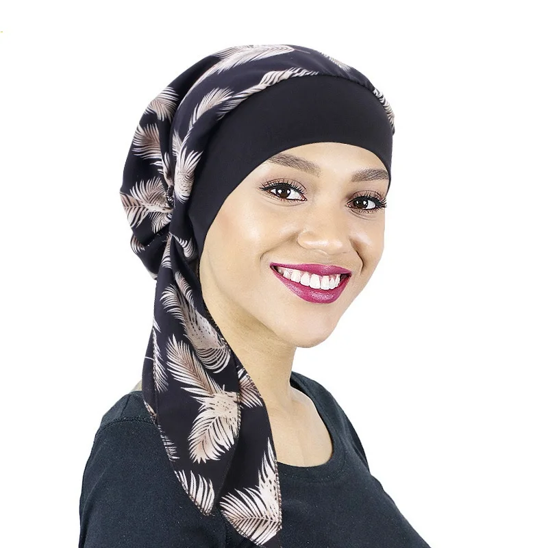Floral Hijab