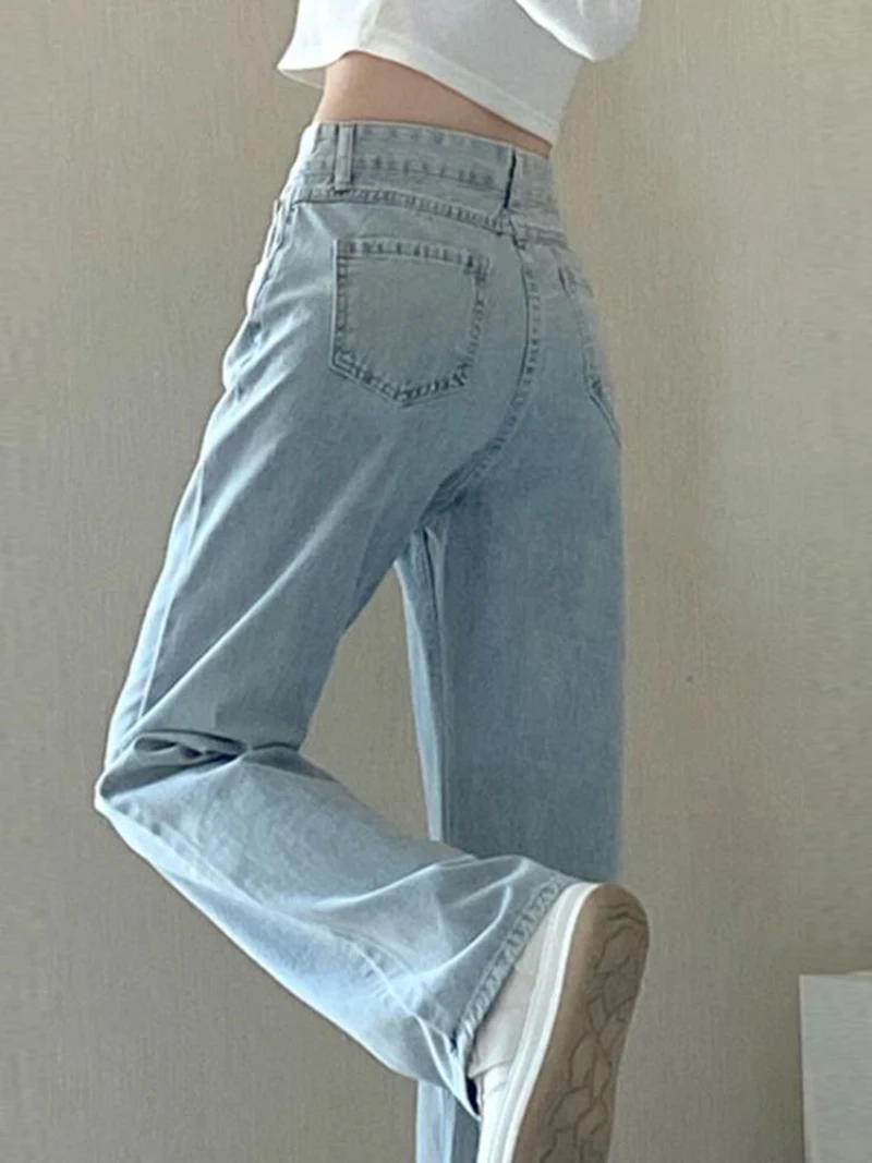 Girls' Vintage Wide-Leg Jeans — Image 9