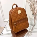 Korean-Style Embroidered Backpack — Image 2