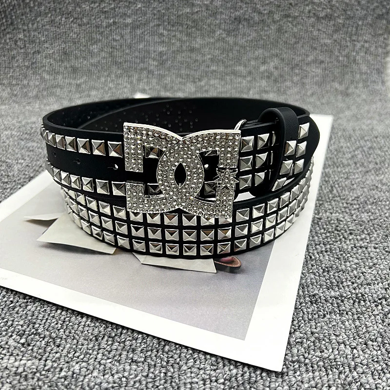 Girls' Rhinestone Belt