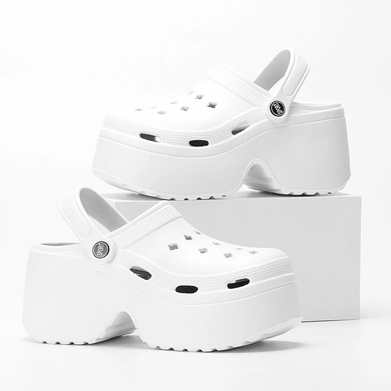 Comfortable Summer Wedge Sandals