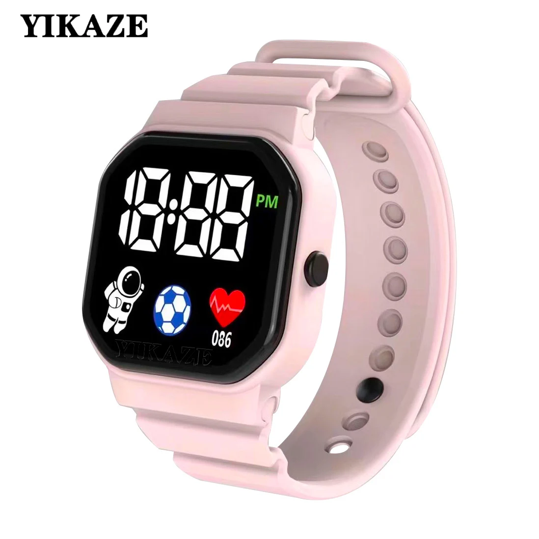 Kids' Sports Watch with Straps