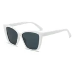 Cat-Eye Glasses with Large Square Frame — Image 6