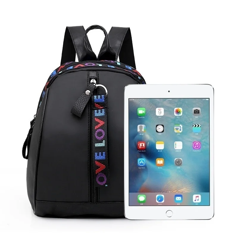 Practical Backpack and Shoulder Bag