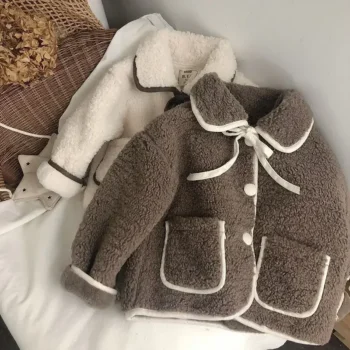 Baby Thick Warm Coat