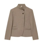 Women's Modern-Cut Autumn Blazer — Image 5