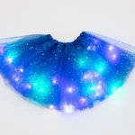 تنورة باليه منفوشة بإضاءة LED — صورة 6