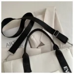 Large-Capacity Nylon Tote Bag — Image 3