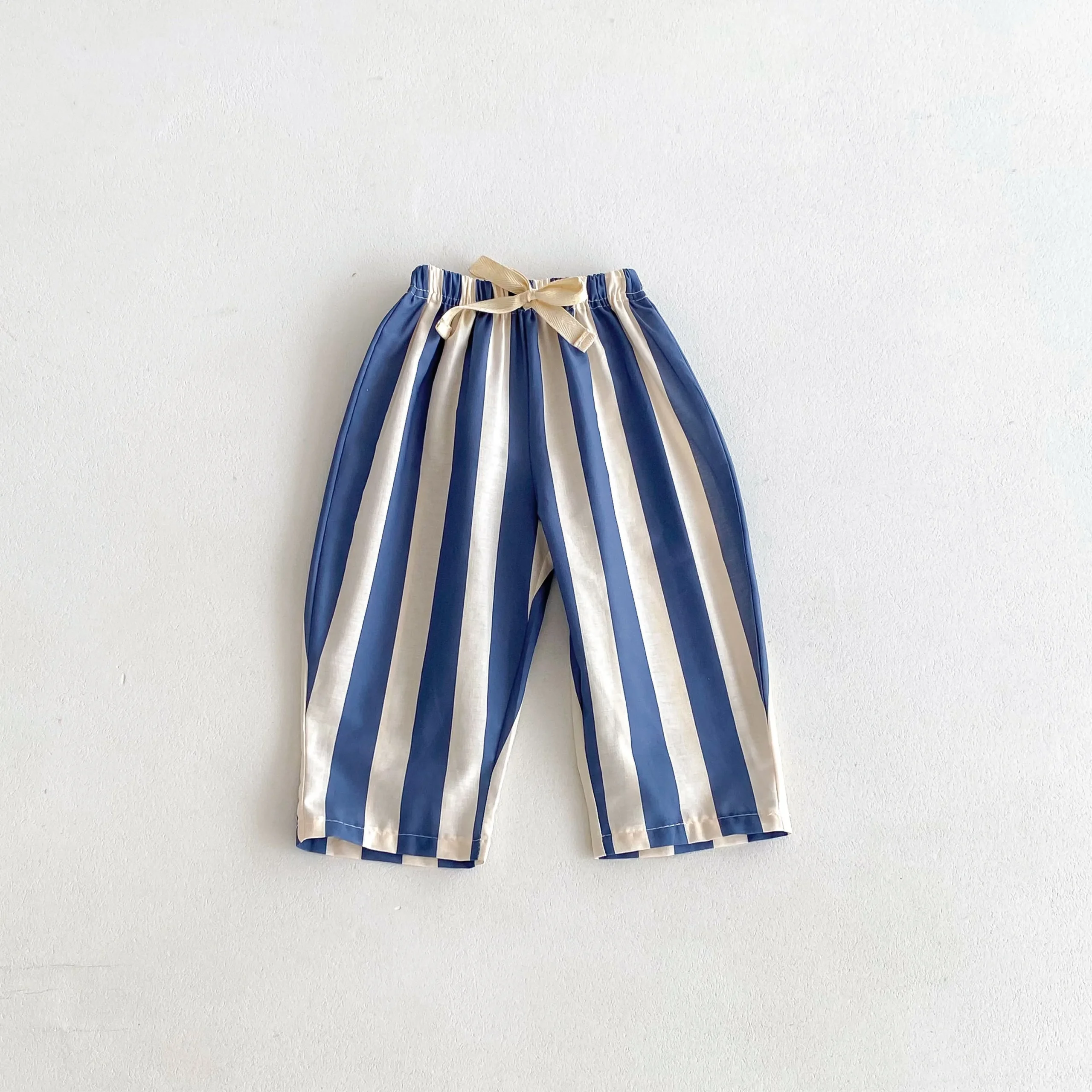 Kids' Lightweight Striped Pants