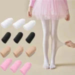 Girls' Set of 3 Ballet Pants