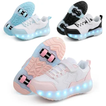 Luminous Outdoor Sneakers