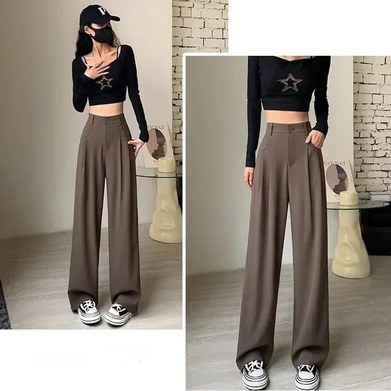 بنطال بخصر عالٍ — صورة 16