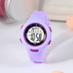 Kids' Luminous Water-Resistant Watch — Image 3