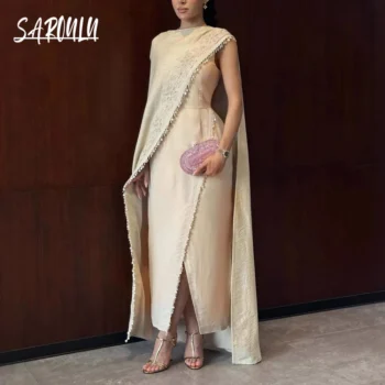 Two-Piece Party Kaftan