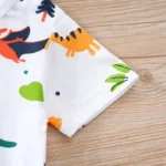 Newborn Short Jumpsuit — Image 5
