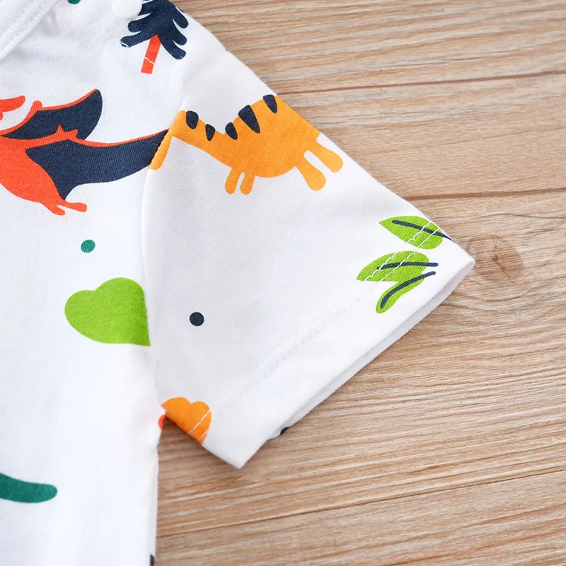 Newborn Short Jumpsuit