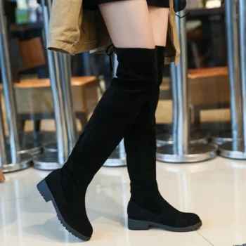 Winter Heels