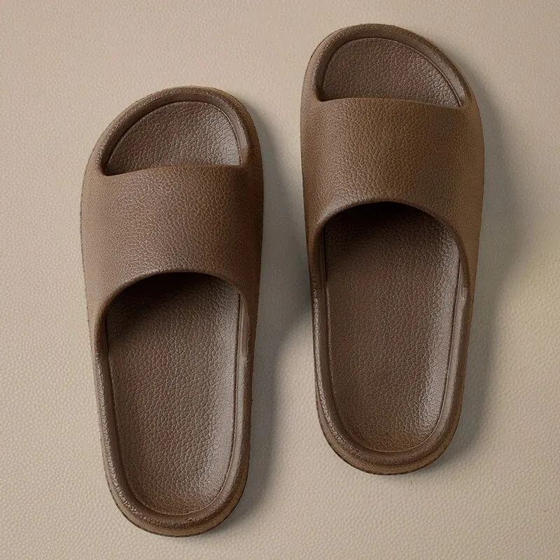 Lightweight Flat Summer House Slippers