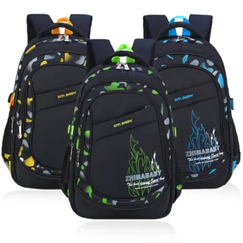 Kids' Water-Resistant Lightweight Backpack
