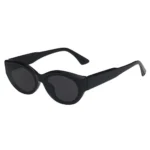 Small Oval Cat-Eye Sunglasses — Image 6